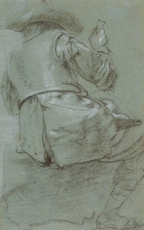 Portrait of Marguerite Degas