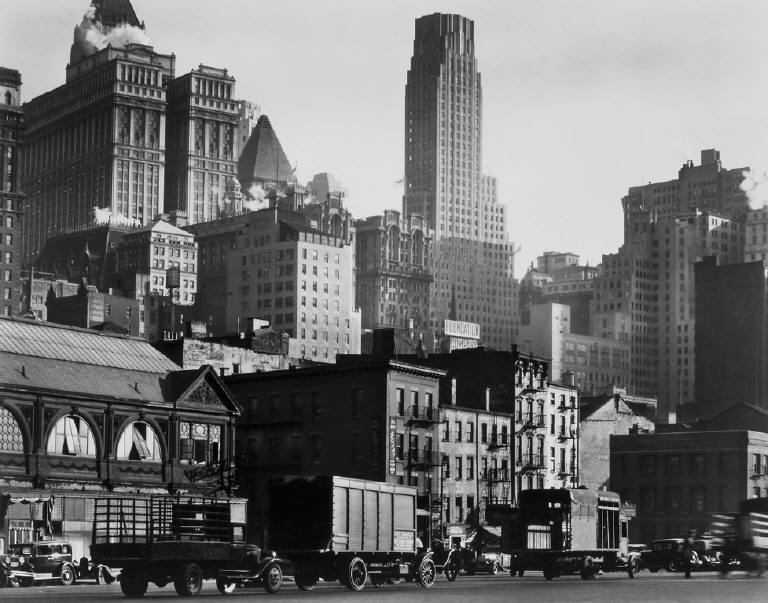 West Street, Manhattan