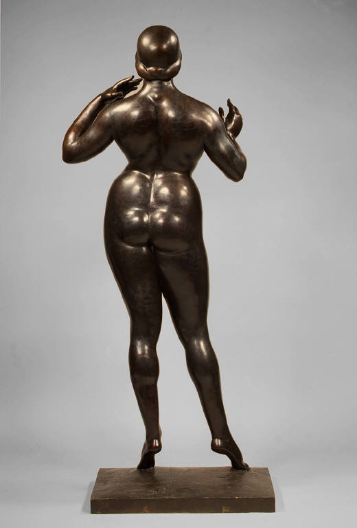 Standing Woman (Elevation)