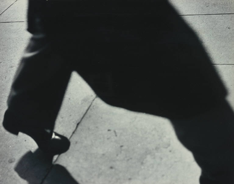 Running Legs, New York