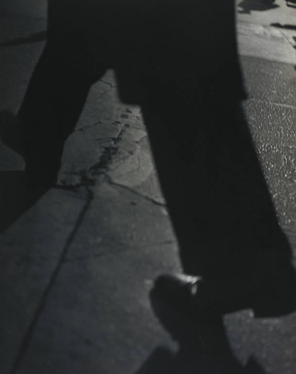 Running Legs, New York