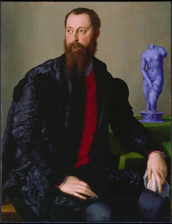 Portrait of a Man