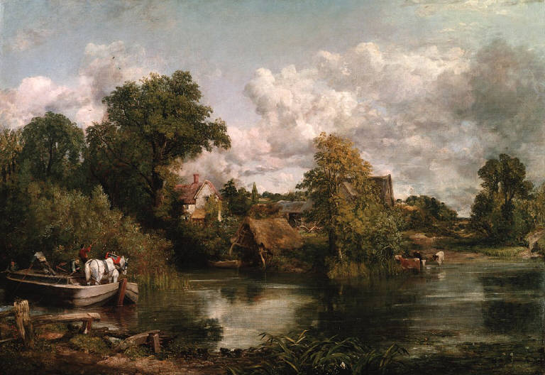 The White Horse