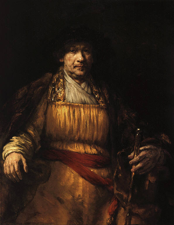 Self-Portrait