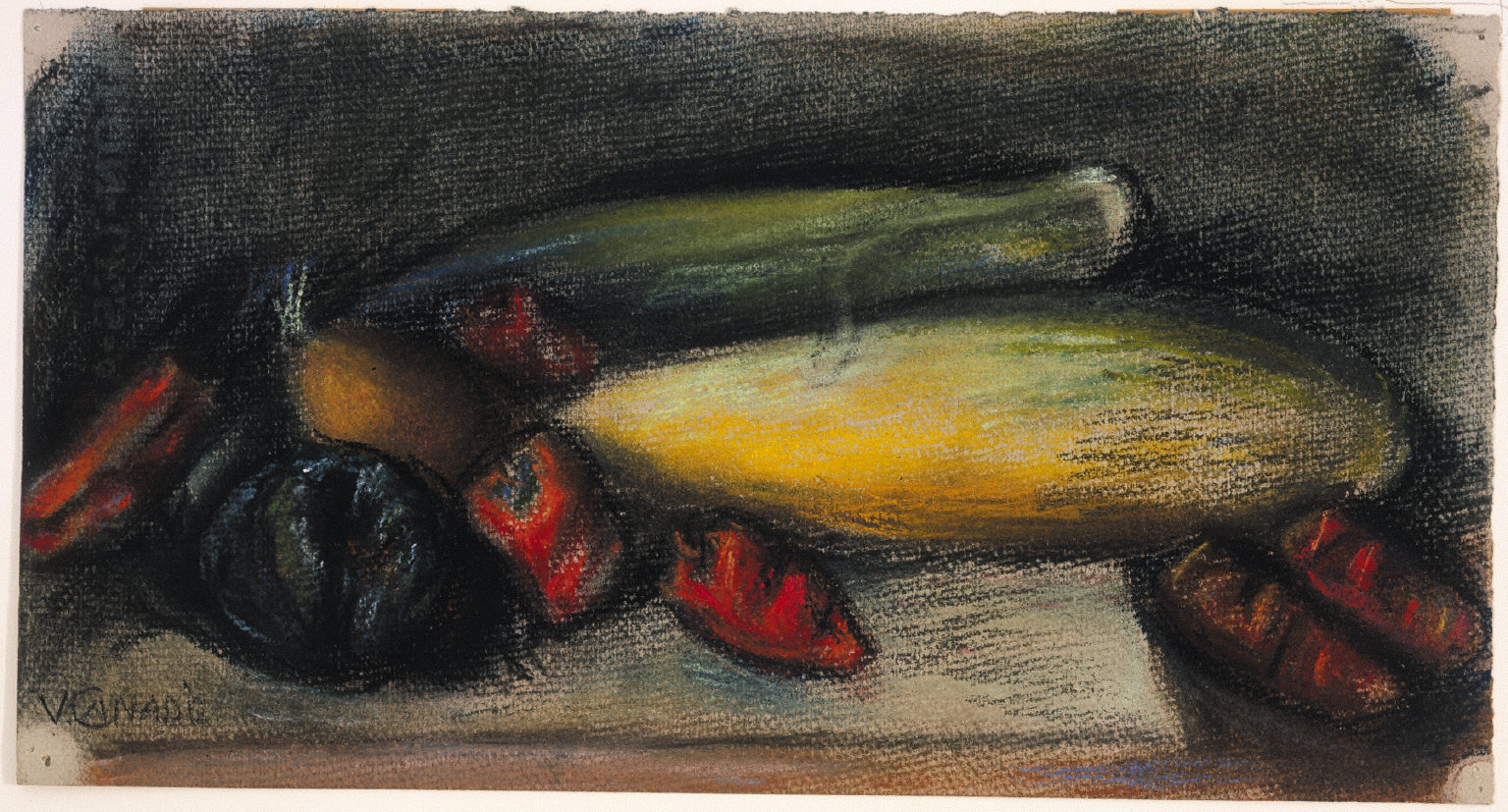 One of a set of Six Untitled Still Lifes - The AMICA Library