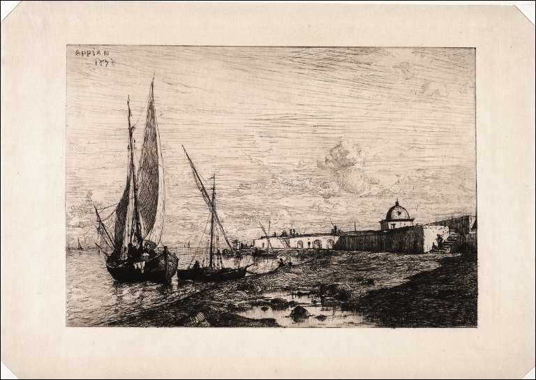 Retour de la Pêche à Collioure - The AMICA Library